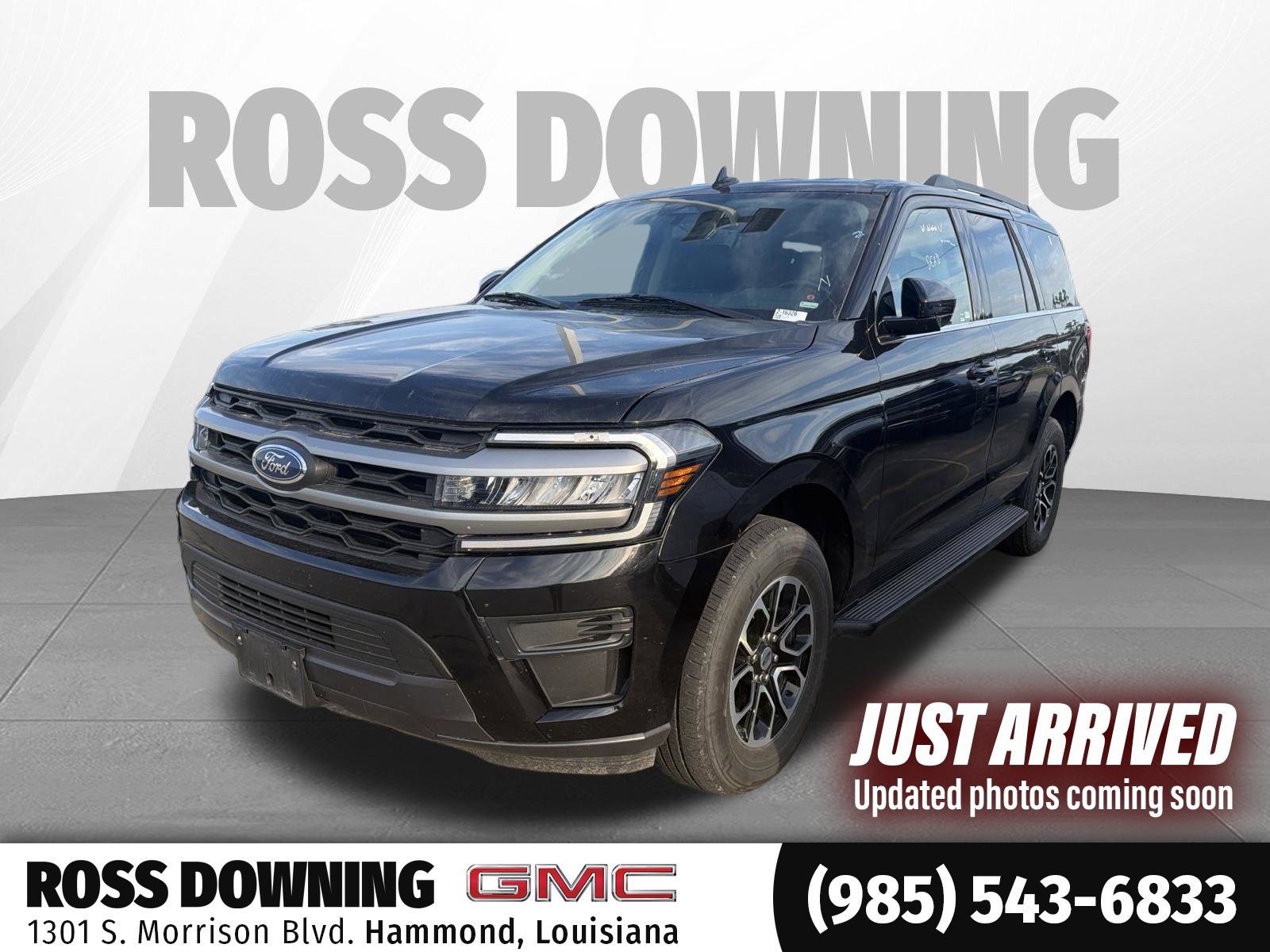 Used 2024 Ford Expedition XLT RWD image 1