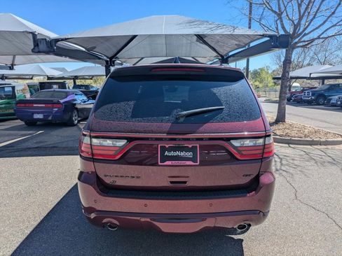 New 2026 Dodge Durango GT AWD/4WD image 8
