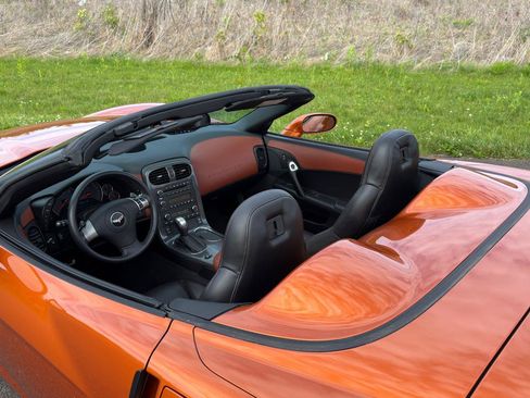 Used 2008 Chevrolet Corvette Convertible w/ Preferred Equipment Group RWD image 31