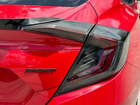 Used 2019 Honda Civic Sport image 27