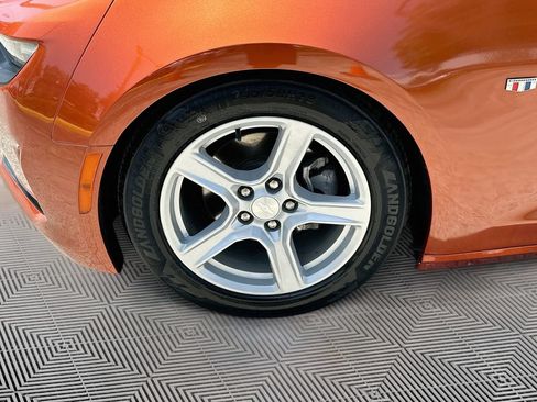 Used 2023 Chevrolet Camaro LT RWD image 24