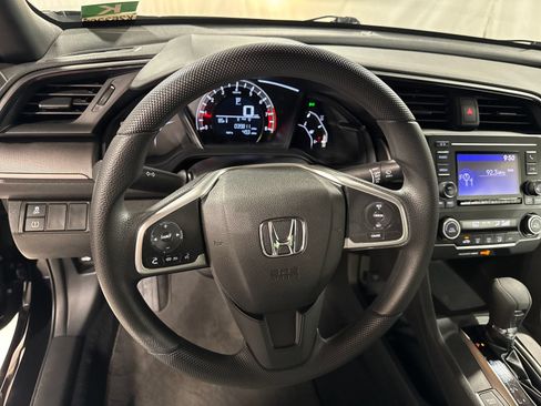 Used 2018 Honda Civic LX-P image 18