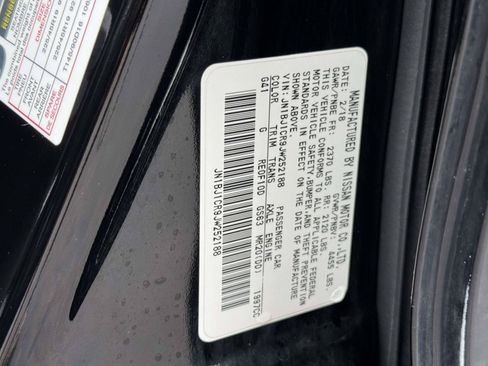 Used 2018 Nissan Rogue Sport SL w/ SL Premium Package AWD/4WD image 30