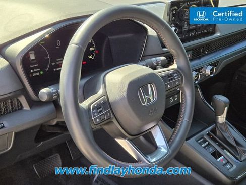 Certified 2024 Honda CR-V Sport-L image 25