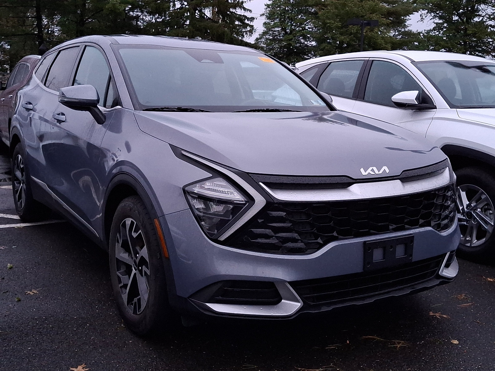 Used 2023 Kia Sportage EX FWD image 5