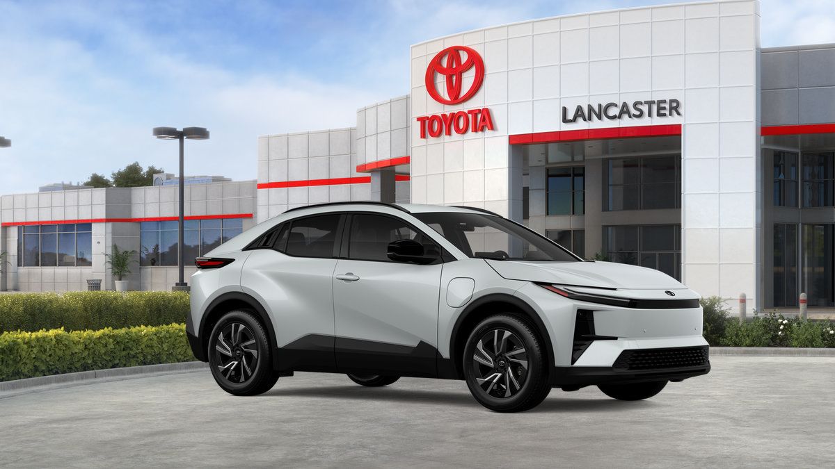 New 2026 Toyota C-HR AWD/4WD image 22
