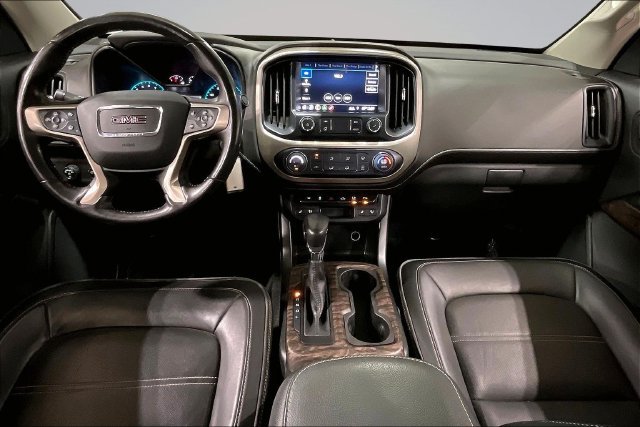 Used 2022 GMC Canyon Denali AWD/4WD image 17