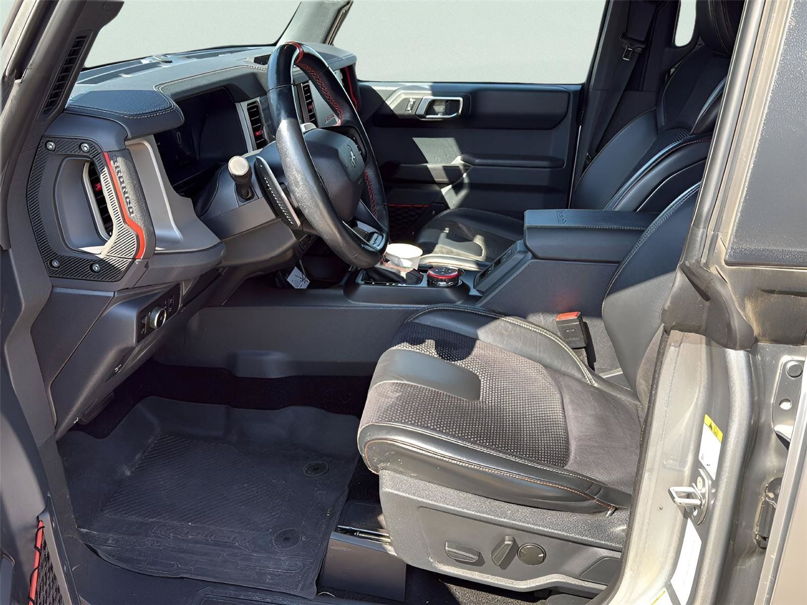 Used 2024 Ford Bronco Raptor AWD/4WD image 4