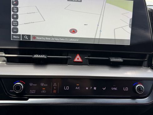 Certified 2024 Kia Sportage SX FWD image 24