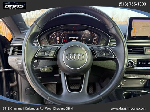 Used 2018 Audi A5 2.0T Prestige w/ Driver Assistance Package image 42