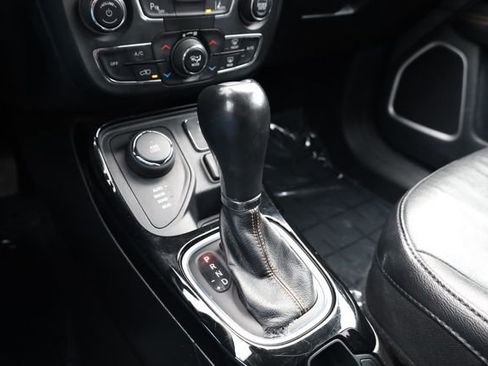 Certified 2021 Jeep Compass Limited image 20