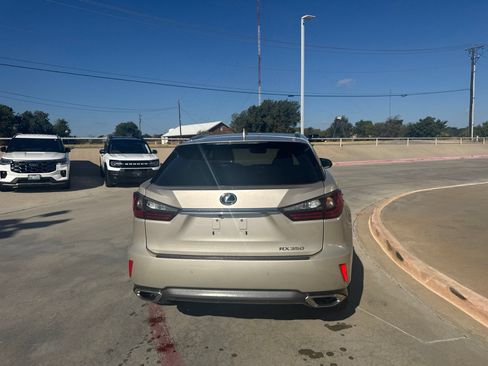 Used 2018 Lexus RX 350 FWD w/ Premium Package image 6