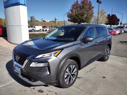 Used 2023 Nissan Rogue SV
