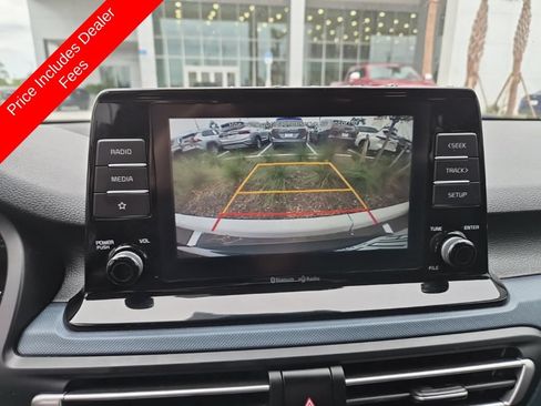 Used 2021 Kia Seltos S FWD image 7