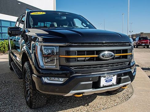 Used 2023 Ford F150 Tremor w/ Equipment Group 402A High image 7