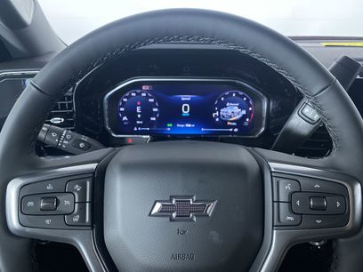 New 2026 Chevrolet Silverado 2500 LTZ w/ Trail Boss Package