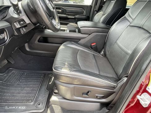 Used 2020 RAM 3500 Limited AWD/4WD image 14