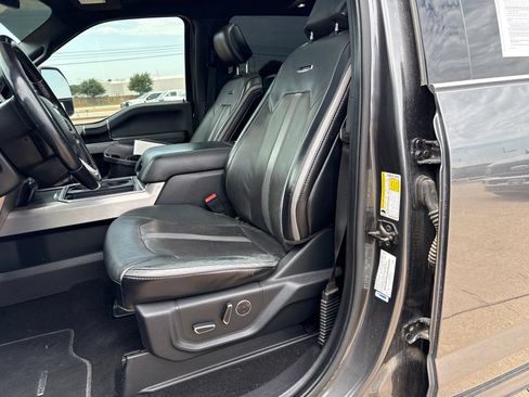 Used 2019 Ford F250 Platinum w/ Platinum Ultimate Package AWD/4WD image 15
