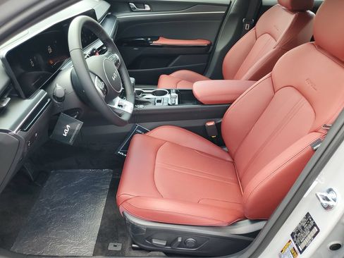 New 2026 Kia K5 GT-Line w/ GT-Line Premium Package FWD image 5