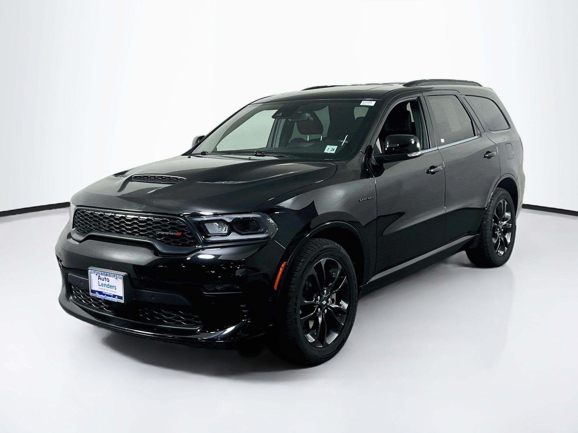 Used 2023 Dodge Durango R/T AWD/4WD image 1