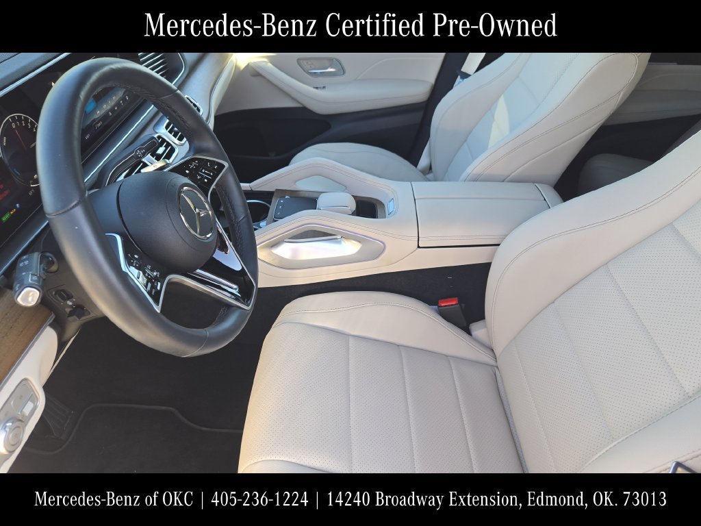 Used 2025 Mercedes-Benz GLE 450e 4MATIC image 12