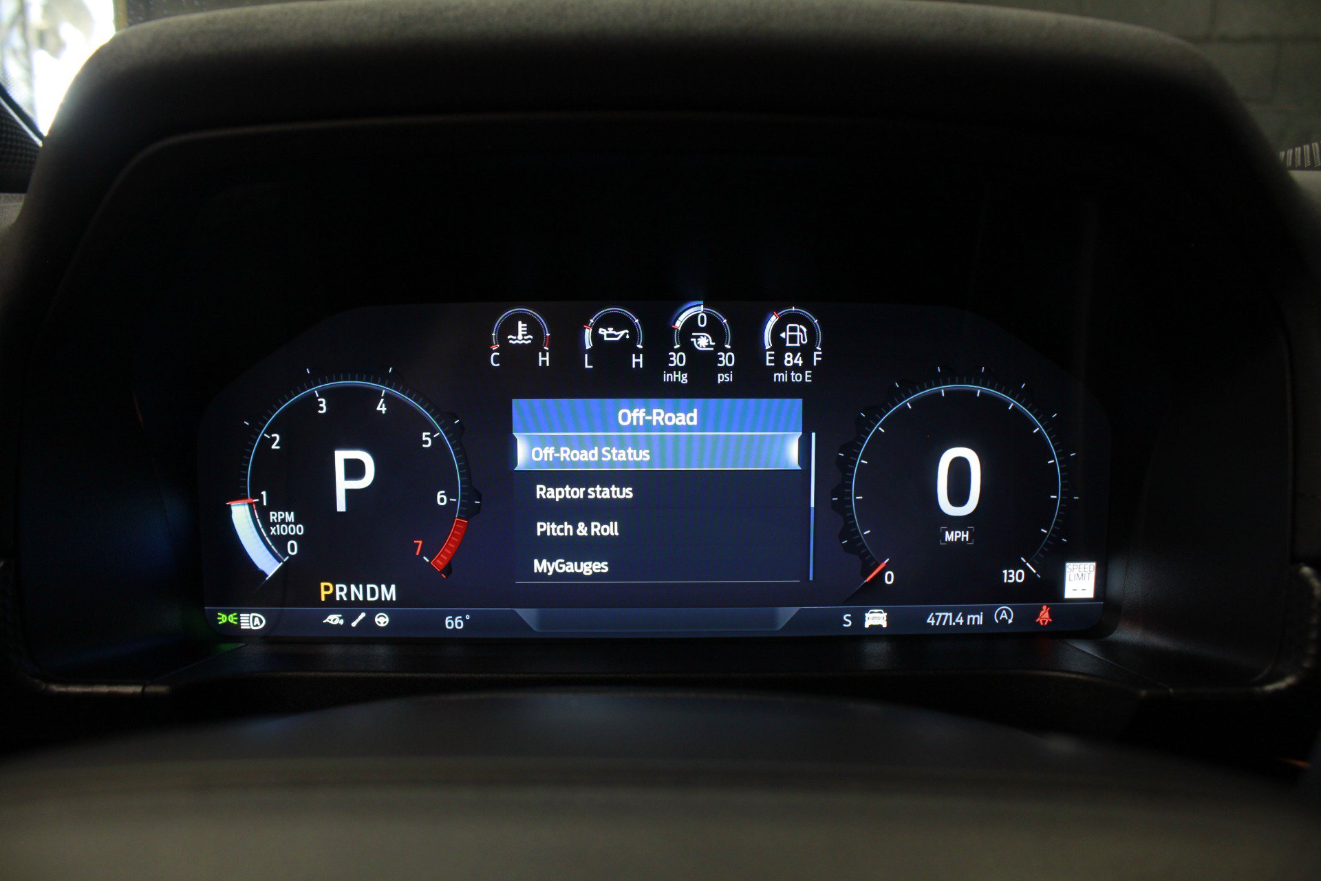 Used 2025 Ford Ranger Raptor AWD/4WD image 68