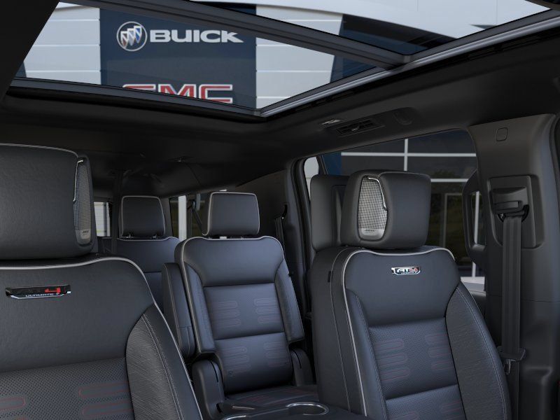 New 2026 GMC Yukon XL AT4 Ultimate AWD/4WD image 24