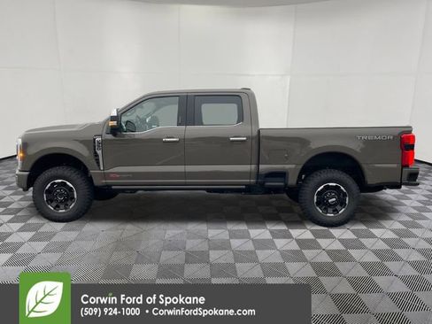 New 2026 Ford F350 Platinum w/ Platinum Plus Package image 9