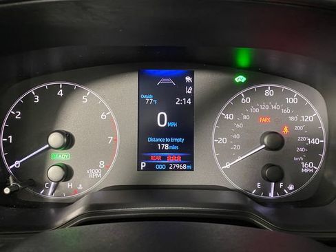 Used 2023 Toyota Corolla Cross AWD Hybrid w/ Moonroof Package image 19