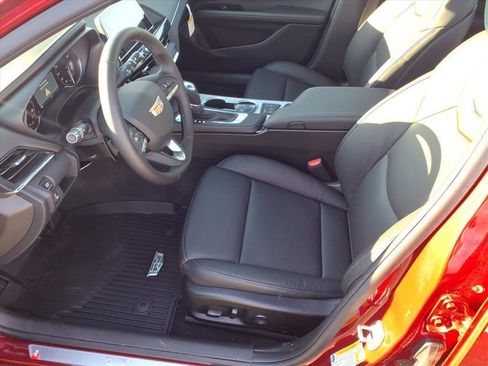 New 2026 Cadillac CT4 Premium Luxury image 5