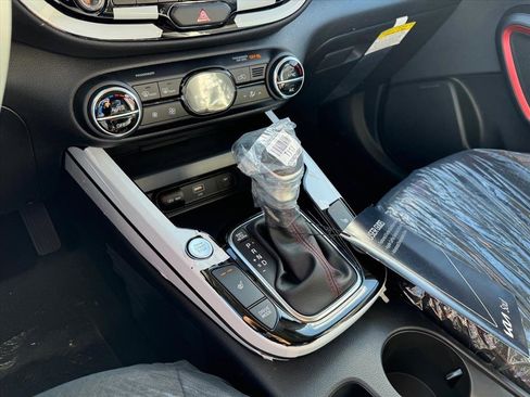 New 2025 Kia Soul GT-Line w/ GT-Line Technology Package image 15