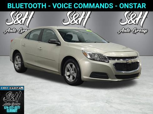 Used 2014 Chevrolet Malibu LS FWD image 1