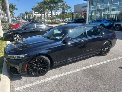 Used 2022 BMW 740i w/ M Sport Package