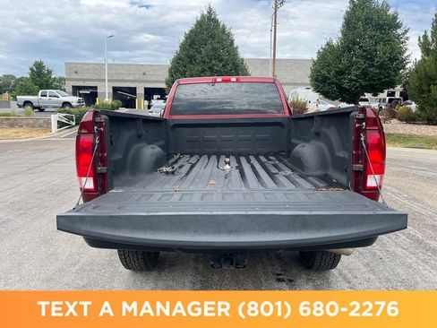 Used 2018 RAM 2500 Tradesman w/ Popular Equipment Group AWD/4WD image 21