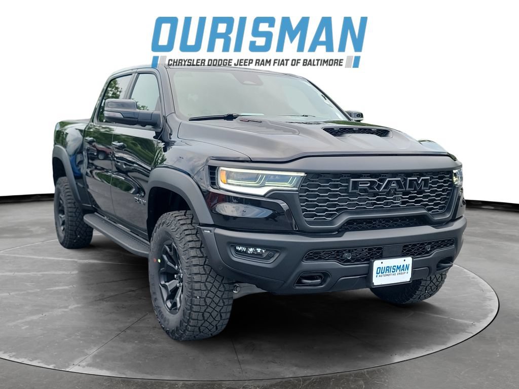 New 2026 RAM 1500 RHO w/ RHO Level 1 Equipment Group AWD/4WD image 1