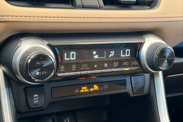 Certified 2023 Toyota RAV4 LE AWD/4WD image 22
