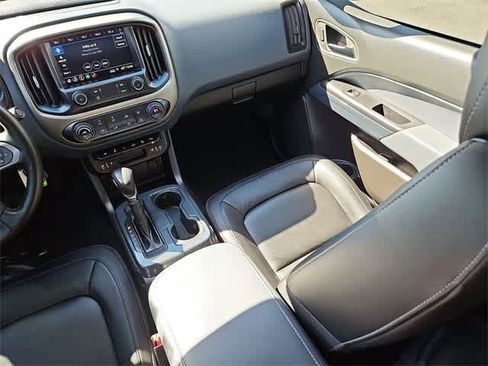 Certified 2022 Chevrolet Colorado Z71 image 12