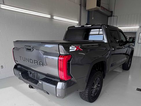 Used 2024 Toyota Tundra SR5 w/ SR5 Convenience Package AWD/4WD image 5