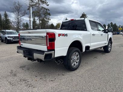 New 2026 Ford F350 King Ranch w/ Chrome Package