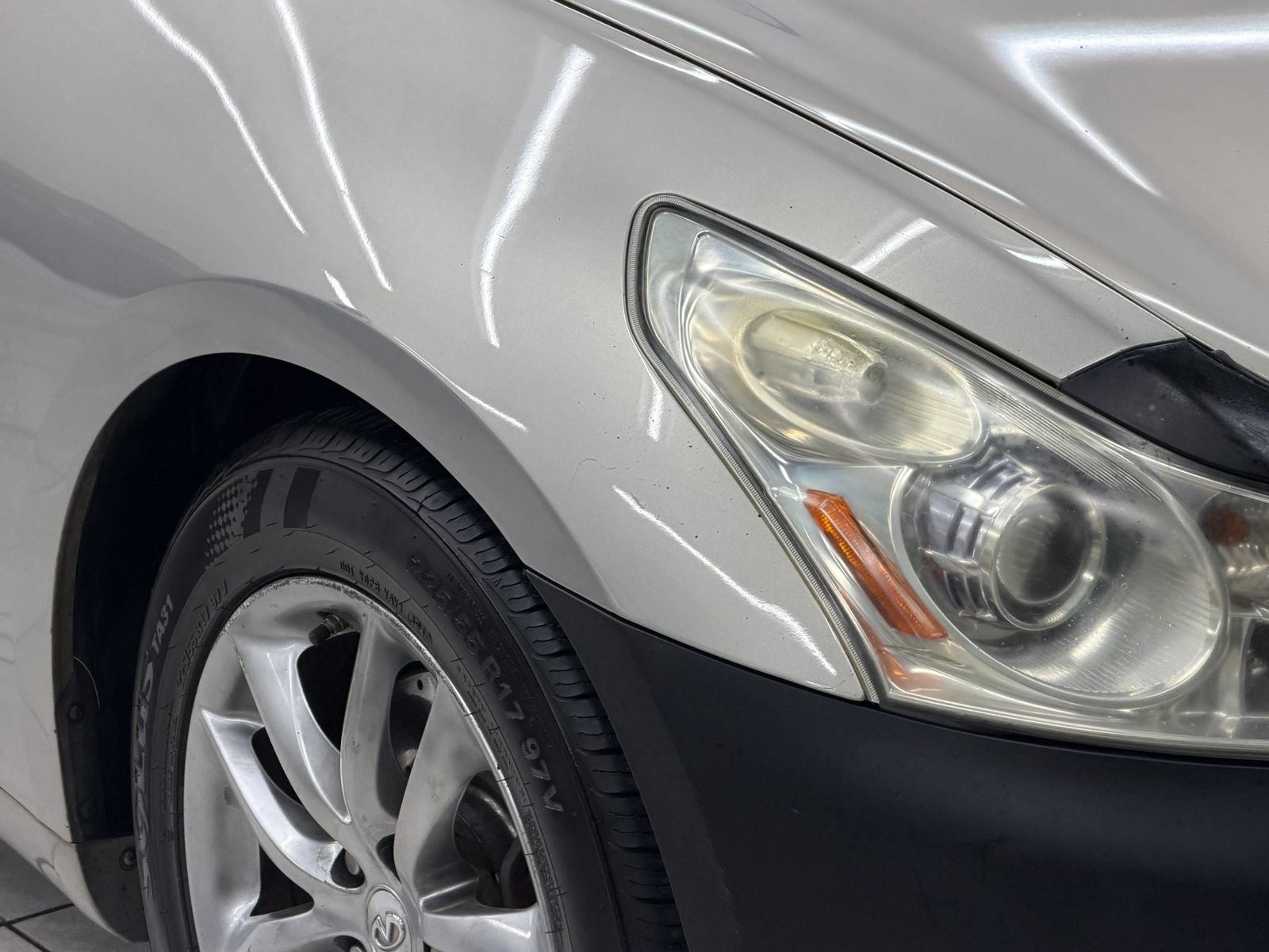 Used 2008 INFINITI G35 Journey RWD image 6