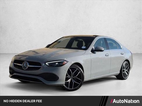 New 2026 Mercedes-Benz C 300 Sedan image 1