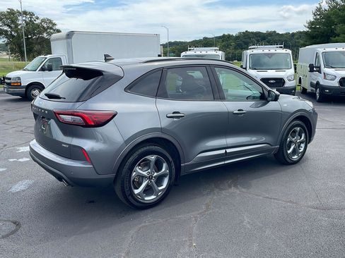 Used 2024 Ford Escape ST-Line Select w/ Tech Pack #2 AWD/4WD image 5