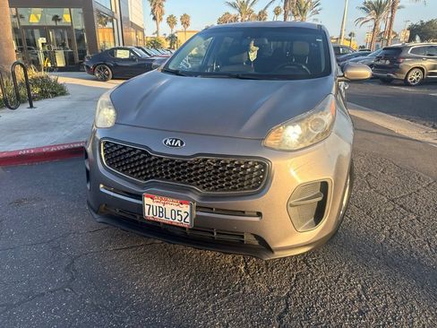 Used 2017 Kia Sportage LX FWD image 39