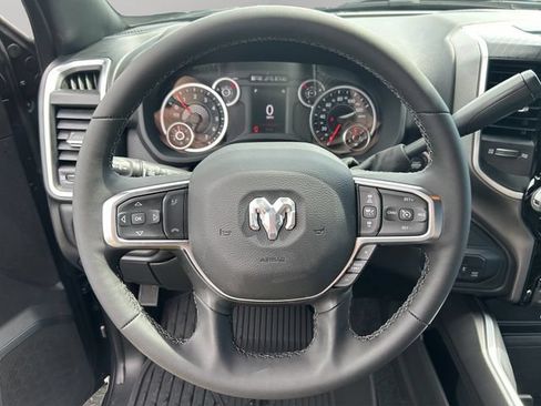 New 2026 RAM 3500 Big Horn AWD/4WD image 17