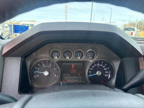 Used 2012 Ford F350 King Ranch w/ King Ranch w/Chrome Pkg image 12