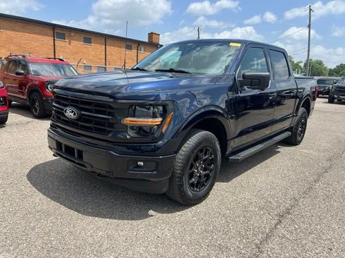 Certified 2024 Ford F150 XLT w/ Equipment Group 302A MID AWD/4WD image 27