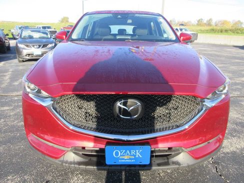 Used 2020 MAZDA CX-5 Sport image 8