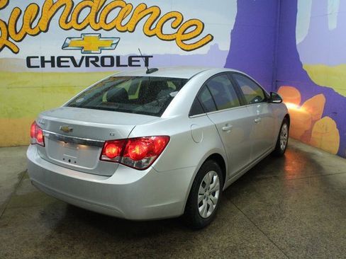 Used 2015 Chevrolet Cruze LT image 8