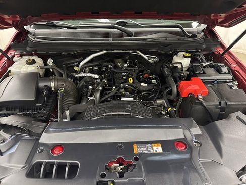 Used 2021 Ford Ranger Lariat image 3