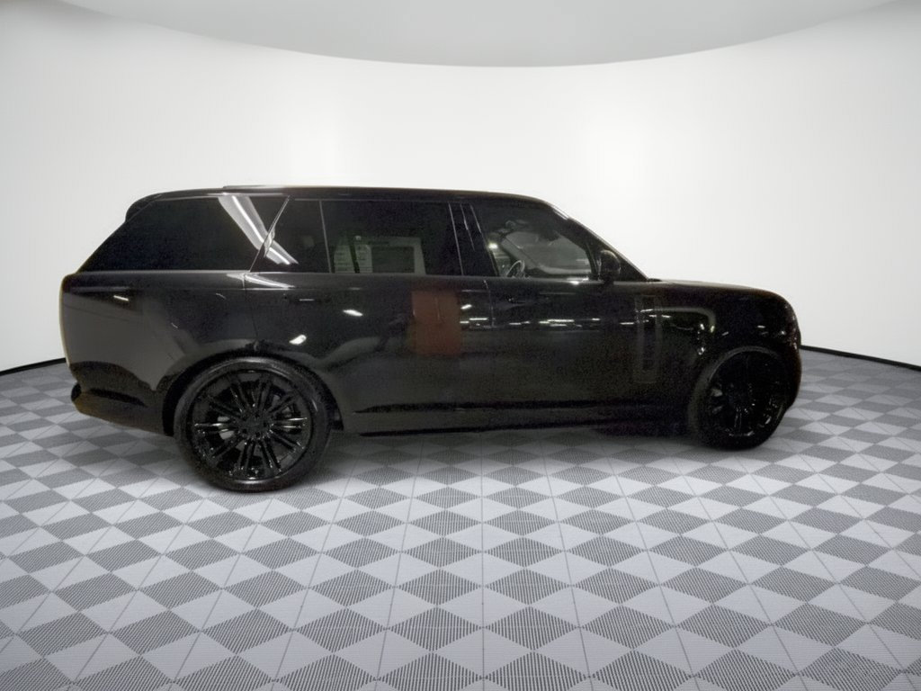 New 2026 Land Rover Range Rover Long Wheelbase SE AWD/4WD image 8